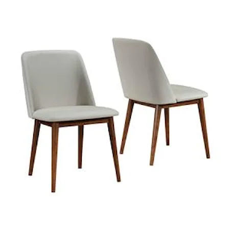 Mid-Century Modern Dining Chair